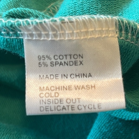 Tracy Negoshian Dress Large Long Sleeves and Pockets - Picture 7 of 8